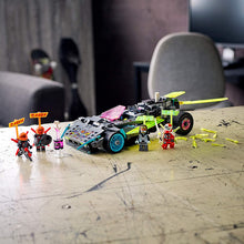 Load image into Gallery viewer, LEGO NINJAGO Ninja Tuner Car 71710 Toy Car Building Kit for Kids, New 2020 (419 Pieces)