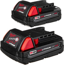 Load image into Gallery viewer, Milwaukee 2691-22 18-Volt Compact Drill and Impact Driver Combo Kit