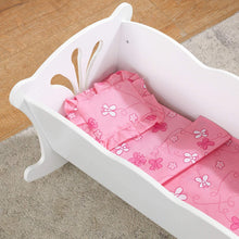 Load image into Gallery viewer, KidKraft Lil' Doll Cradle