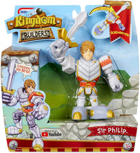 Load image into Gallery viewer, Little Tikes Kingdom Builders-Sir Phillip Toy, Multicolor