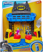 Load image into Gallery viewer, Fisher-Price Imaginext DC Super Friends, Battle Batcave