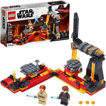 Load image into Gallery viewer, LEGO Star Wars: Revenge of the Sith Duel on Mustafar 75269 Anakin Skywalker vs. Obi-Wan Kenobi Building Kit, New 2020 (208 Pieces)