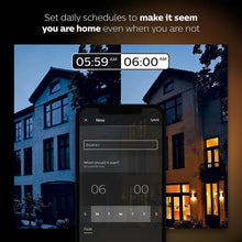 Load image into Gallery viewer, Philips Hue White A19 2-Pack 60W Equivalent Dimmable LED Smart Bulb