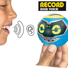 Load image into Gallery viewer, Really R.A.D. Robots Yakbot YB-01 Blue