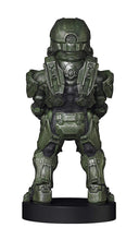 Load image into Gallery viewer, Exquisite Gaming Cable Guys - Master Chief From Halo Charging Phone and Controller Holder - Electronic Games