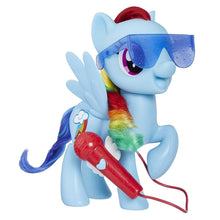 Load image into Gallery viewer, My Little Pony Singing Rainbow Dash