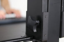 Load image into Gallery viewer, Victor DC300 High Rise Collection Sit-Stand Desk Converter 28 x 23 x 15 1/2 Black