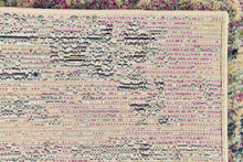 Load image into Gallery viewer, Unique Loom Positano Collection Coastal Modern Bright Colors Starfish Area Rug