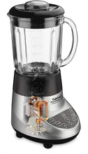 Load image into Gallery viewer, Cuisinart BFP-703BC Smart Power Duet Blender/Food Processor, Brushed Chrome, 3 cup, count of 6