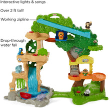 Load image into Gallery viewer, Fisher-Price Little People Share &amp; Care Safari