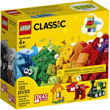 Load image into Gallery viewer, LEGO Classic Bricks and Ideas 11001 Building Kit (123 Pieces)