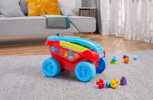 Load image into Gallery viewer, Mega Bloks Shape Sorting Wagon