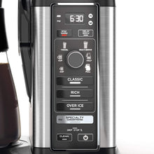 Load image into Gallery viewer, Ninja Specialty Fold-Away Frother (CM407) Coffee Maker, Single Serve to 10 Cup (50 oz.)