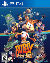 Load image into Gallery viewer, Bubsy: Paws On Fire! Limited Edition - PlayStation 4 Limited Edition