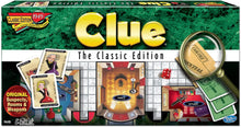 Load image into Gallery viewer, Winning Moves Games Clue The Classic Edition Toy, Multicolor (1137)