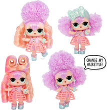 Load image into Gallery viewer, L.O.L. Surprise! Hairvibes Dolls with 15 Surprises &amp; Mix &amp; Match Hairpieces