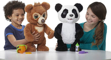 Load image into Gallery viewer, FurReal Cubby, The Curious Bear Interactive Plush Toy, Ages 4 &amp; Up