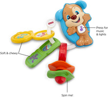 Load image into Gallery viewer, Fisher-Price Laugh &amp; Learn Count &amp; Go Keys