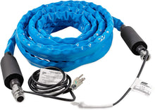 Load image into Gallery viewer, Camco 12ft TastePURE Heated Drinking Water Hose with Thermostat,Lead and BPA Free