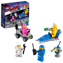 Load image into Gallery viewer, LEGO THE LEGO MOVIE 2 Benny’s Space Squad 70841 Building Kit, Kids Playset with Space Toys and Astronaut Figures, New 2019 (68 Pieces)