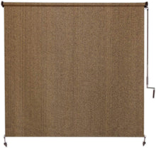 Load image into Gallery viewer, COOLAROO Outback 95% UV PPROTECTION Manual OR Cordless Roller Shade with 8&#39; Drop Length