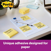 Load image into Gallery viewer, Post-it Notes, America’s #1 Favorite Sticky Note