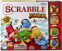 Load image into Gallery viewer, Scrabble Junior Game