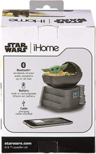 Load image into Gallery viewer, Star Wars The Child Bluetooth Speaker Portable Wireless Crystal Clear for Home, Travel, Outdoor, Rechargeable, The Mandalorian Toy for Kids Ages 4 and Up Compatible with iPhone Samsung
