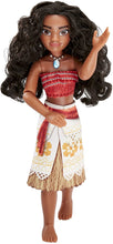 Load image into Gallery viewer, Disney Moana of Oceania Adventure Doll