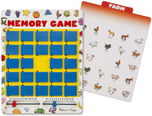 Load image into Gallery viewer, Melissa &amp; Doug Flip-to-Win Memory Game