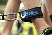 Load image into Gallery viewer, Fitteroy Ankle Straps for Cable Machine and Resistance Exercises (Pair) Strengthens and Tones Glutes and Hamstrings