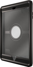 Load image into Gallery viewer, OtterBox DEFENDER SERIES Case for iPad Mini 1/2/3 - Retail Packaging - BLACK