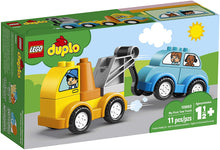 Load image into Gallery viewer, LEGO DUPLO My First Tow Truck 10883 Building Blocks (11 Pieces)