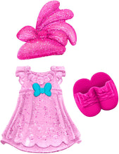 Load image into Gallery viewer, Fisher-Price Disney Minnie, London High Fashion Minnie