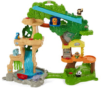 Load image into Gallery viewer, Fisher-Price Little People Share &amp; Care Safari