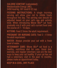 Load image into Gallery viewer, Meow Mix Bistro Recipes Dry Cat Food