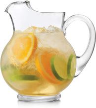 Load image into Gallery viewer, Libbey Acapulco Glass Entertaining Set with 4 Glasses
