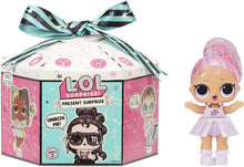 Load image into Gallery viewer, LOL Surprise Present Surprise Series 2 Glitter Shimmer Star Sign Themed Doll with 8 Surprises, Accessories, Dolls