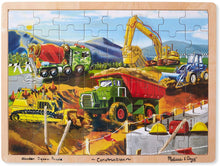 Load image into Gallery viewer, Melissa &amp; Doug Upper &amp; Lower Case Alphabet Puzzle