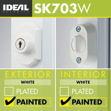 Load image into Gallery viewer, Ideal Security Inc. Keyed Deadbolt