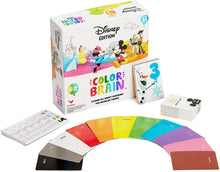 Load image into Gallery viewer, Disney Colorbrain, The Ultimate Board Game for Families who Love Disney