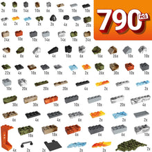 Load image into Gallery viewer, Mega Construx Open-Ended Play Brick Box for Ages 4+
