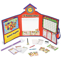 Load image into Gallery viewer, Learning Resources Pretend &amp; Play School Set, 149 Pieces, Ages 3+ [Standard Packaging]