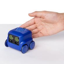 Load image into Gallery viewer, Boxer - Interactive A.I. Robot Toy (Blue) with Personality and Emotions, for Ages 6 and Up