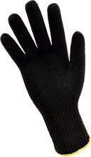 Load image into Gallery viewer, G &amp; F 1916 Heat Resistant Beauty Gloves for Curling and Flat Iron, Black, Sold by 1 Piece