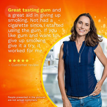 Load image into Gallery viewer, Nicorette Nicotine Polacrilex Gum, 2mg Stop Smoking Aid Gum