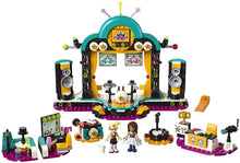 Load image into Gallery viewer, LEGO Friends Andrea’s talent Show 41368 Building Kit (429 Pieces) (Discontinued by Manufacturer)