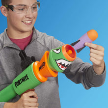 Load image into Gallery viewer, NERF Fortnite Rl Blaster -- Fires Foam Rockets -- Includes 2 Official Fortnite Rockets -- for Youth, Teens, Adults