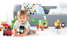 Load image into Gallery viewer, Mega Bloks Thomas &amp; Friends Thomas Sodor Adventures Building Bag
