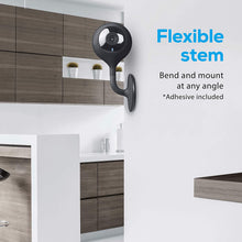 Load image into Gallery viewer, Geeni Look 2 Pack 1080p HD Smart Wi-Fi Security Camera System with Night Vision, Motion Detection, 2 Way Audio,Remote Access with iOS Android App, No Hub Required, Black